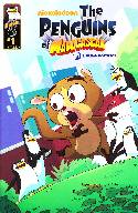Penguins of Madagascar Volume 2 #1 [Comic] THUMBNAIL