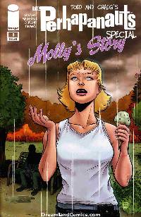 Perhapanauts: mollys story #1 LARGE