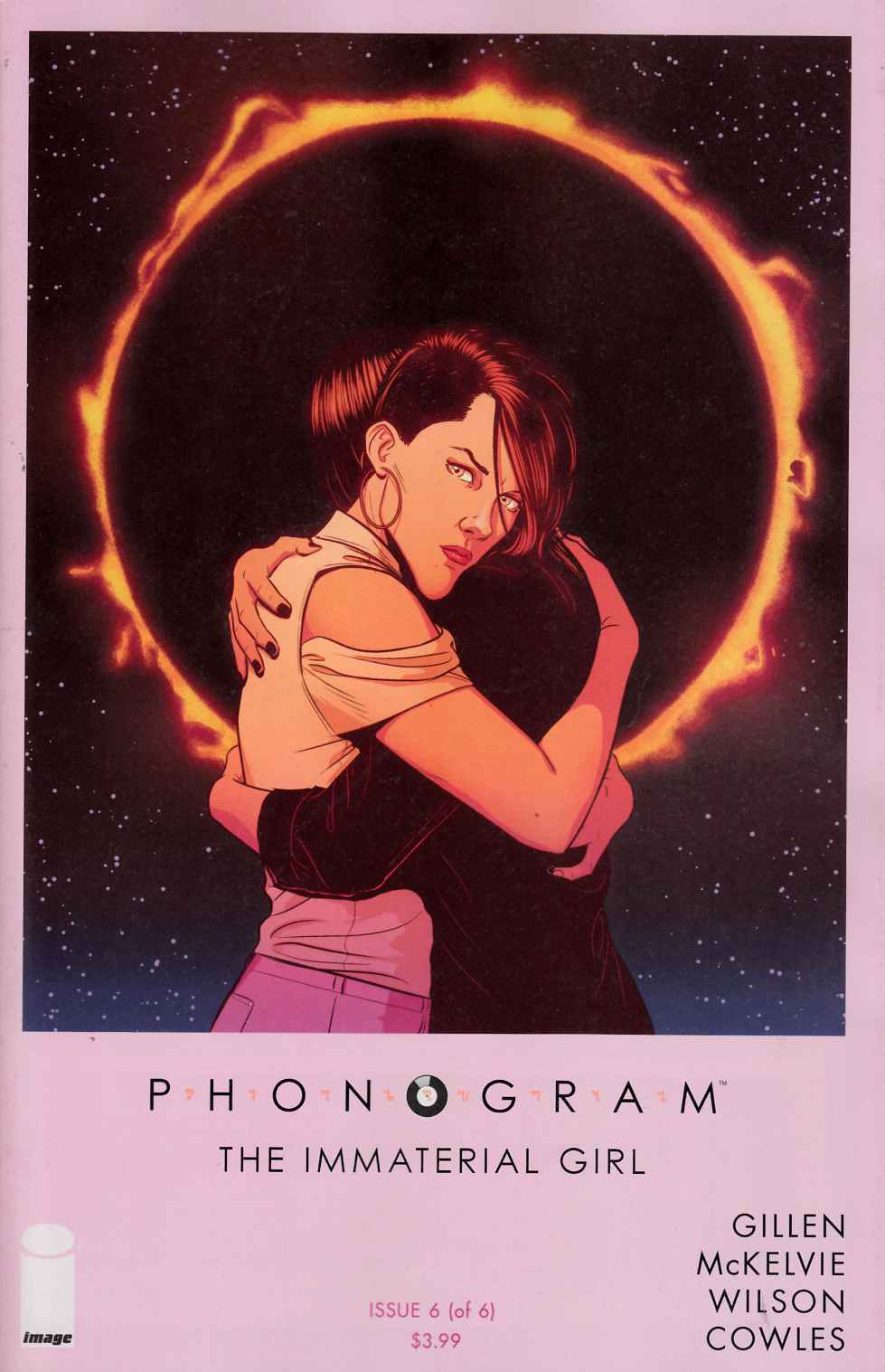 Phonogram the Immaterial Girl #6 [Image Comic] THUMBNAIL