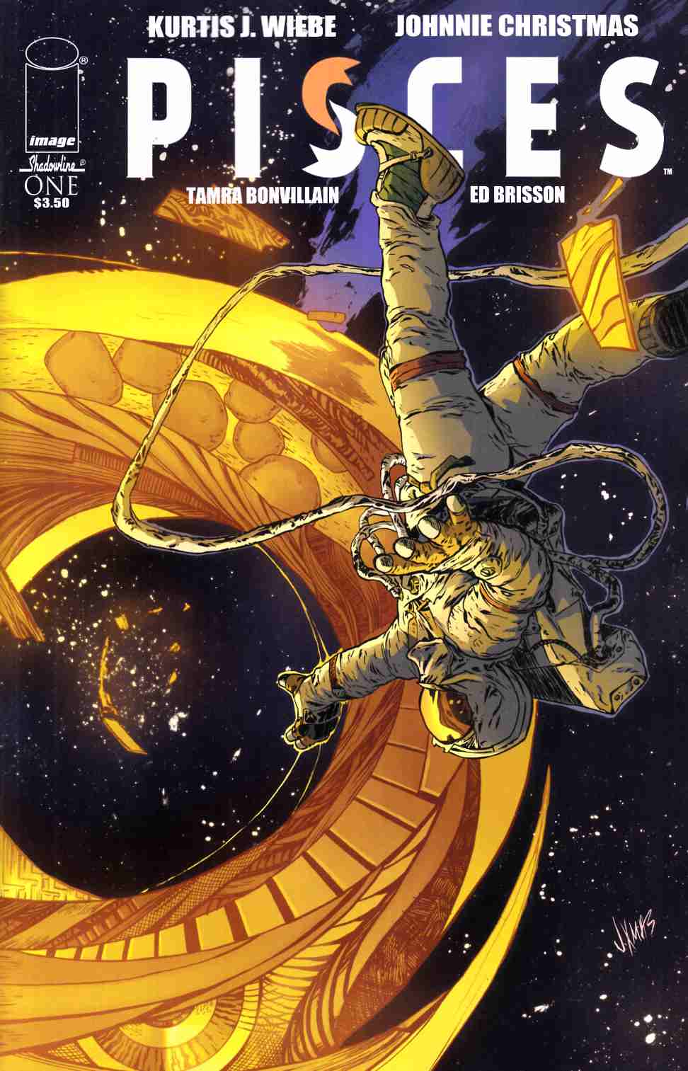 Pisces #1 [Image Comic] THUMBNAIL