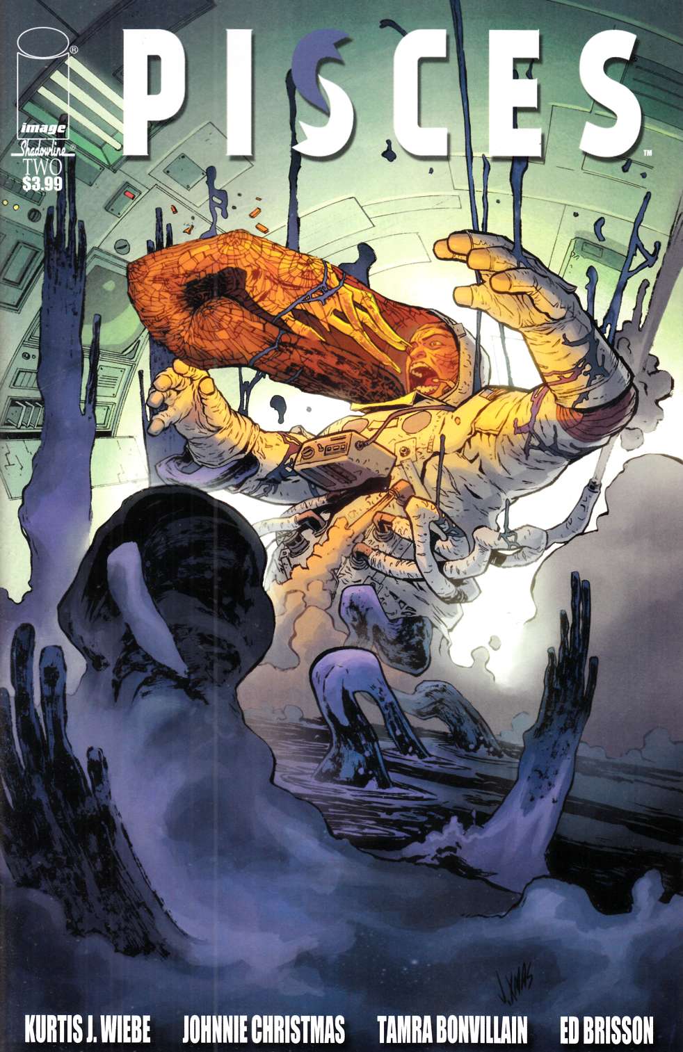 Pisces #2 [Image Comic] THUMBNAIL