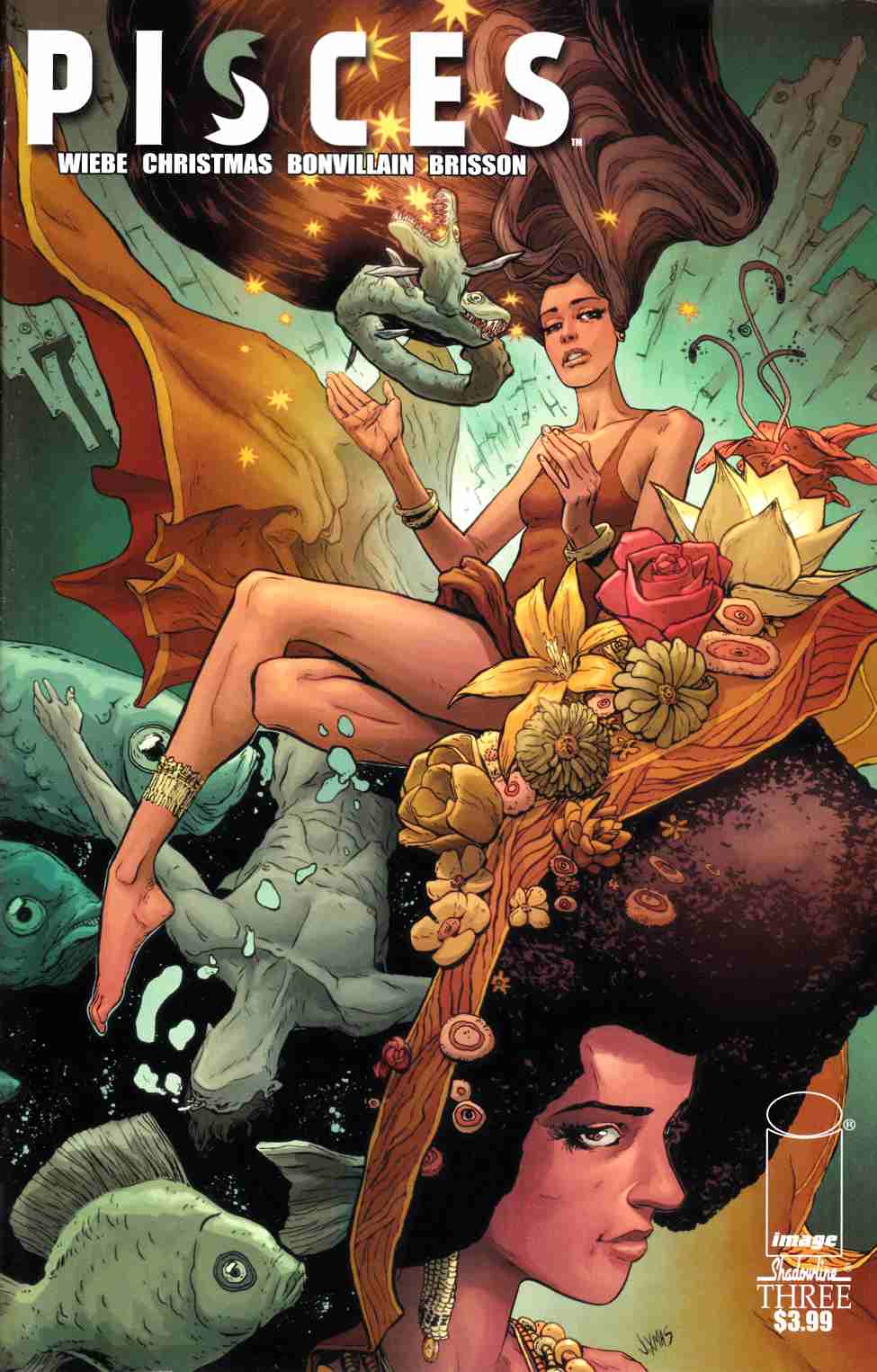 Pisces #3 [Image Comic] THUMBNAIL