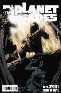 Planet of the Apes #16 Cover B [Comic] THUMBNAIL