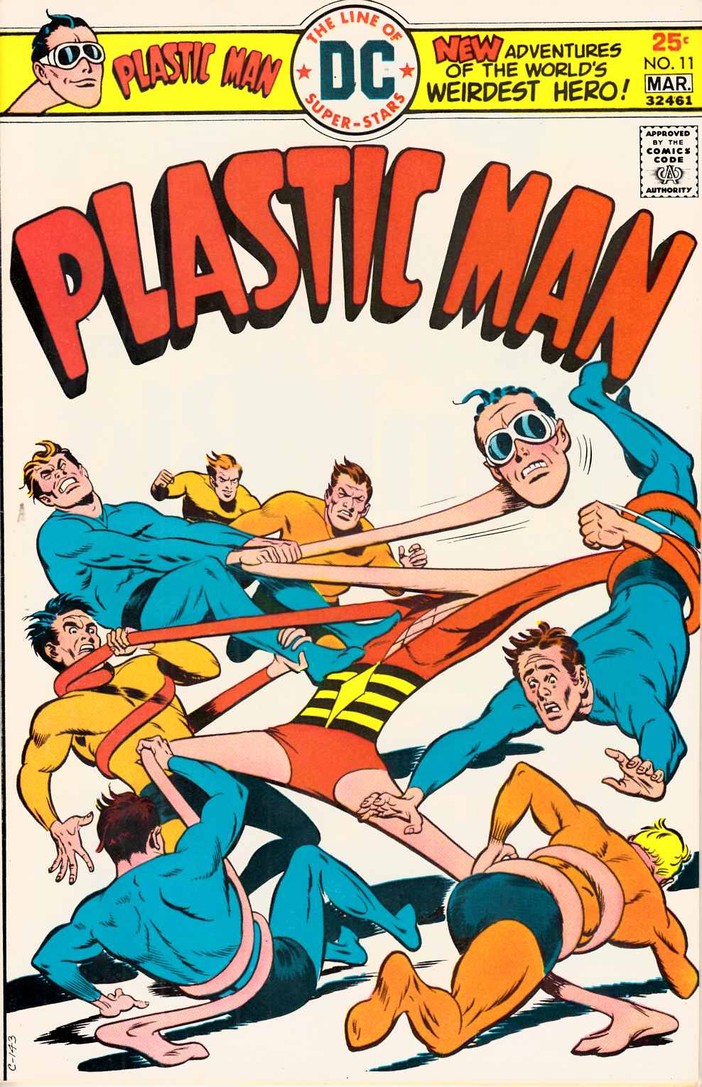 dcuc plastic man