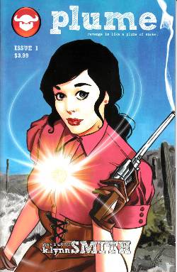 Plume #1 Cover B [Comic] LARGE