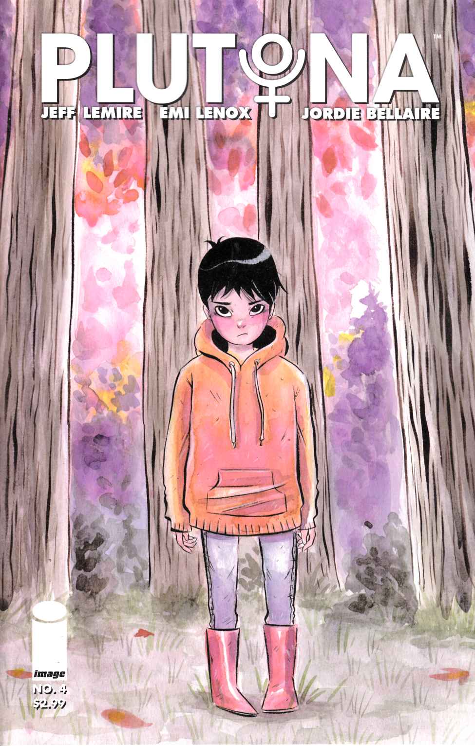 Plutona #4 [Image Comic] THUMBNAIL