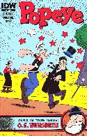 Popeye #2 [Comic] THUMBNAIL