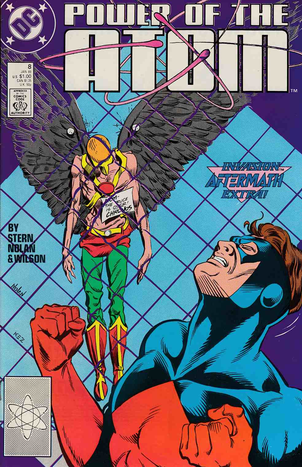 Power of the atom