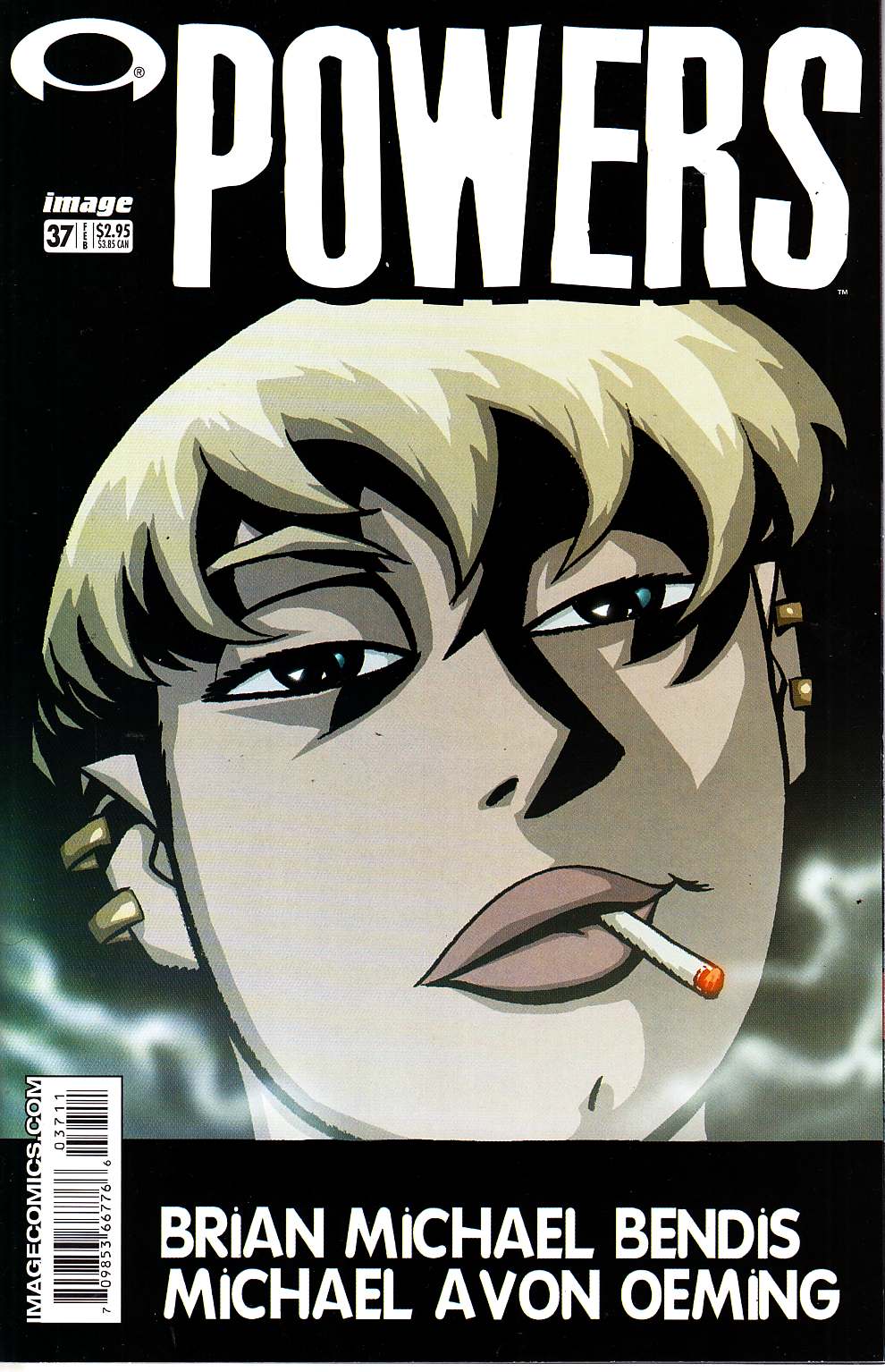 Powers #37 [Image Comic] THUMBNAIL
