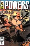 Powers #1 [Marvel Comic] THUMBNAIL