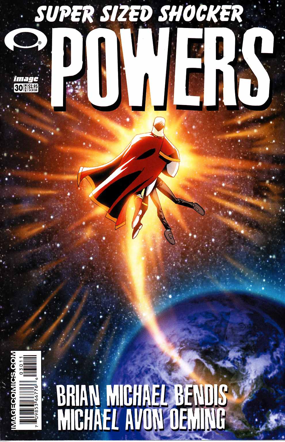 Powers #30 [Image Comic] THUMBNAIL