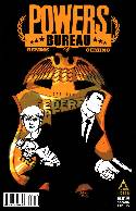 Powers Bureau #1 Second Printing [Comic] THUMBNAIL