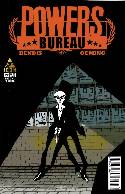 Powers Bureau #2 Second Printing [Comic] THUMBNAIL