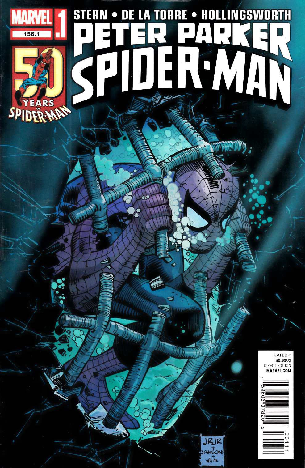 Peter Parker Spider-Man #156.1 Near Mint (9.4) [Marvel Comic] THUMBNAIL