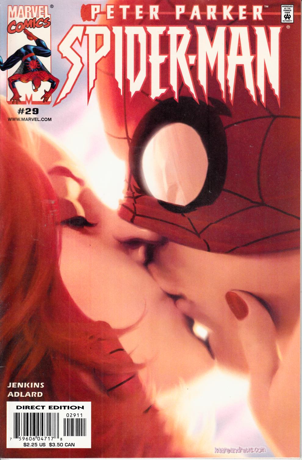 Peter Parker Spider-Man #29 Very Fine (8.0) [Marvel Comic] LARGE