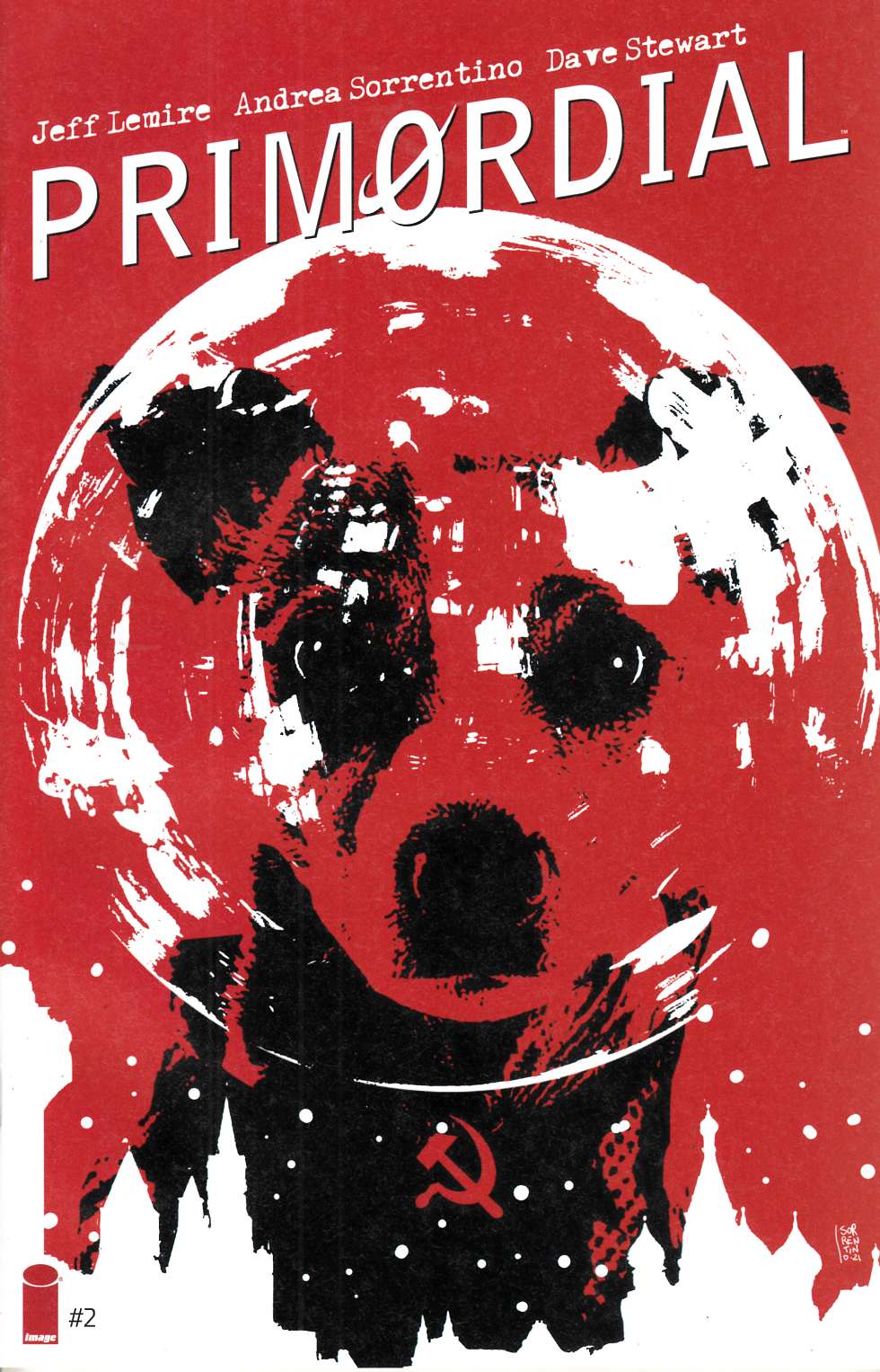 Primordial #2 Near Mint (9.4) [Image Comic] LARGE