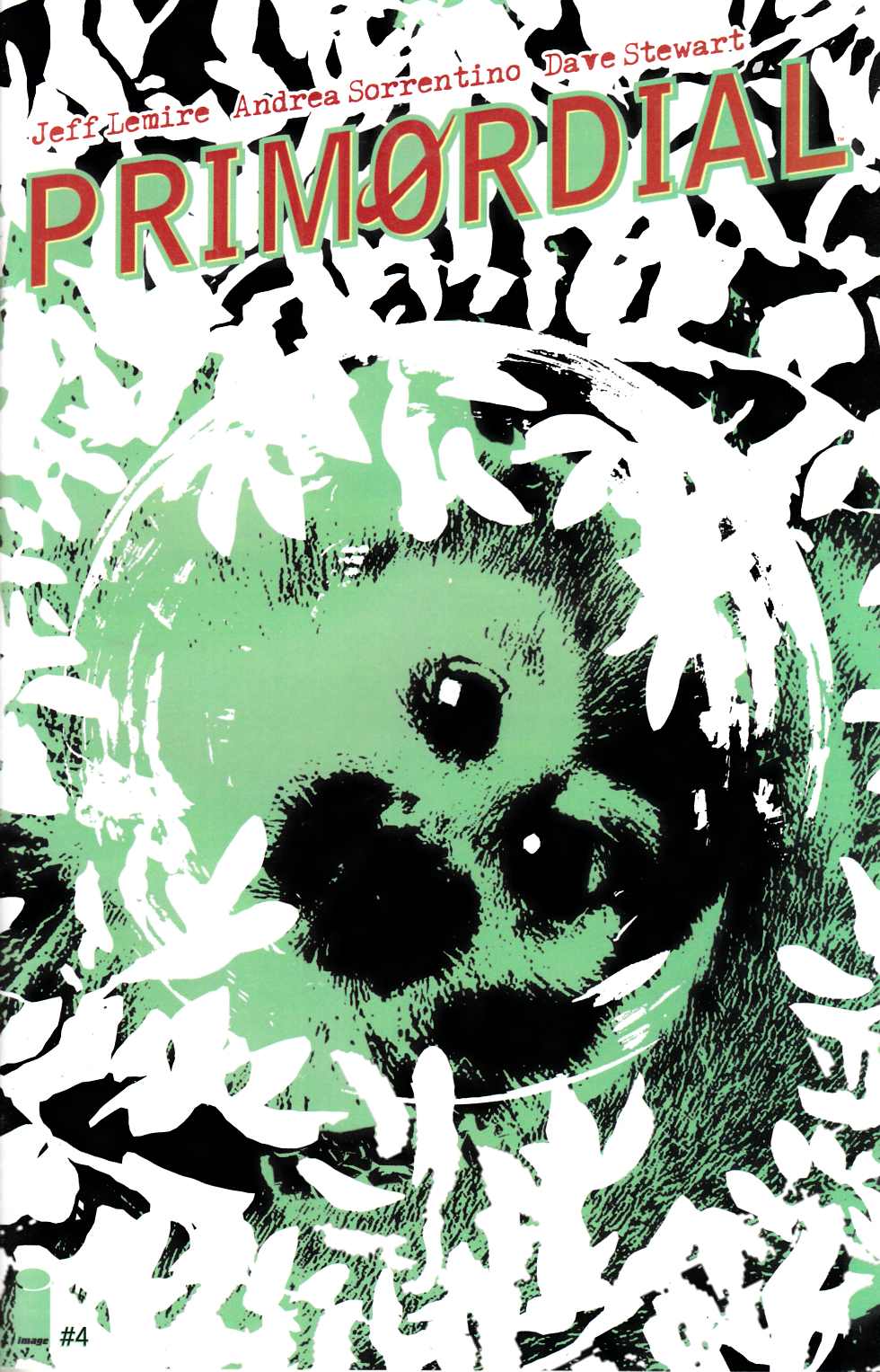 Primordial #4 Near Mint (9.4) [Image Comic] THUMBNAIL