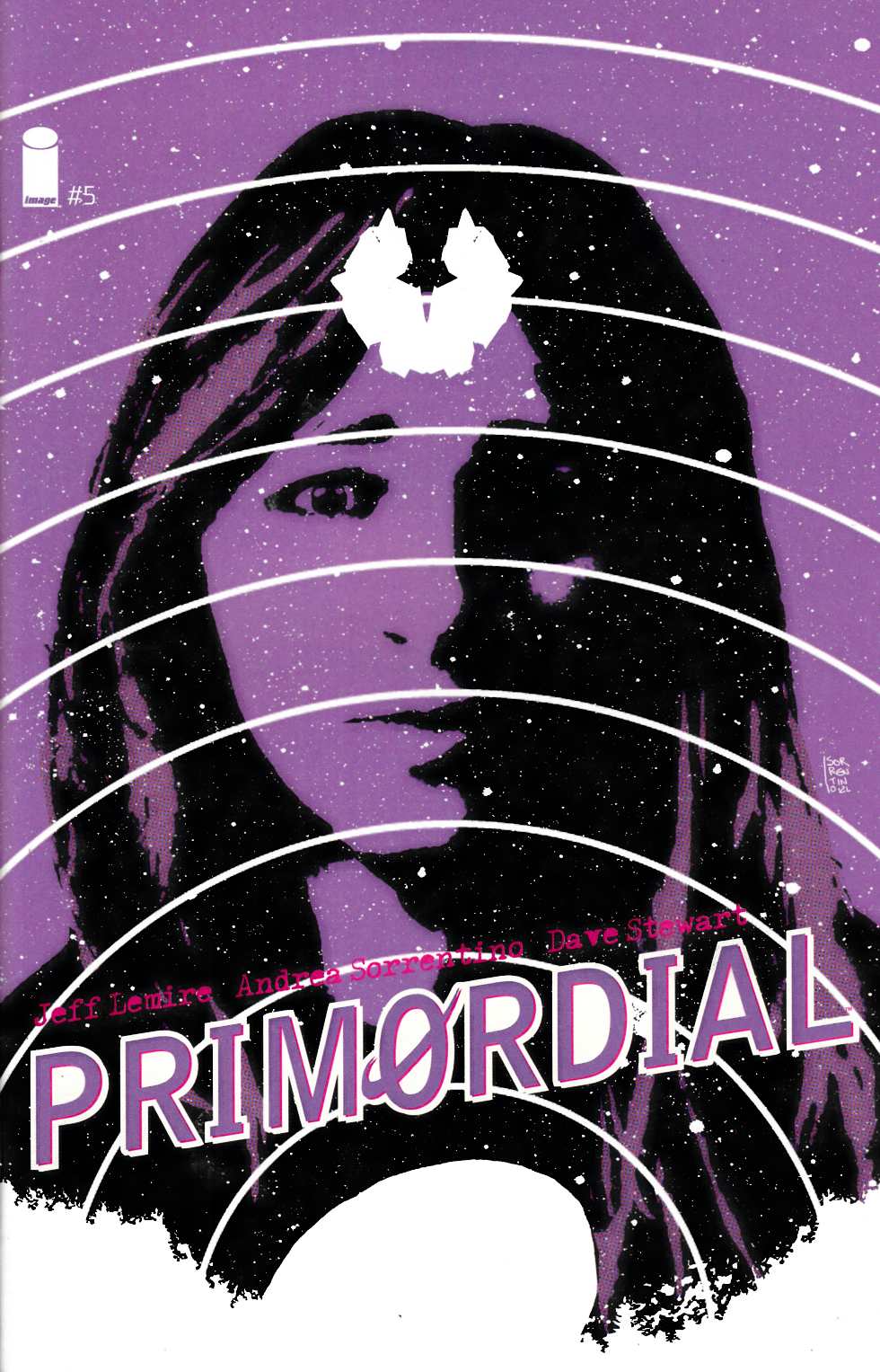 Primordial #5 Near Mint (9.4) [Image Comic] LARGE