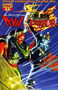 Project Superpowers Chapter 2 #5 LARGE