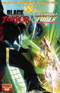 Project Superpowers Chapter 2 #1 (Cover B) LARGE