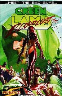 Project Superpowers: Meet The Bad Guys #1 LARGE