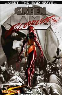 Project superpowers: meet the bad guys #1 (1:10 ross bwr variant cover) LARGE