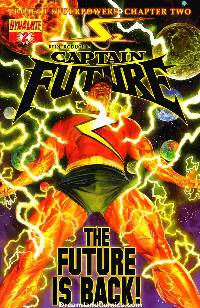 Project Superpowers Chapter 2 #2 LARGE