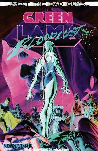 Project Superpowers: Meet The Bad Guys #1 (1:25 Negative Variant Cover) LARGE