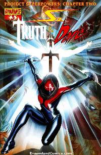 Project Superpowers Chapter 2 #3 LARGE
