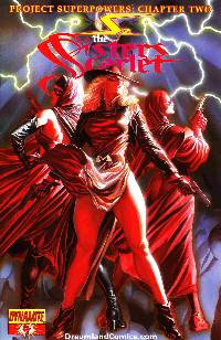 Project Superpowers Chapter 2 #4 LARGE