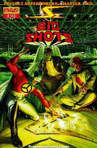 Project Superpowers: Chapter 2 #10 LARGE