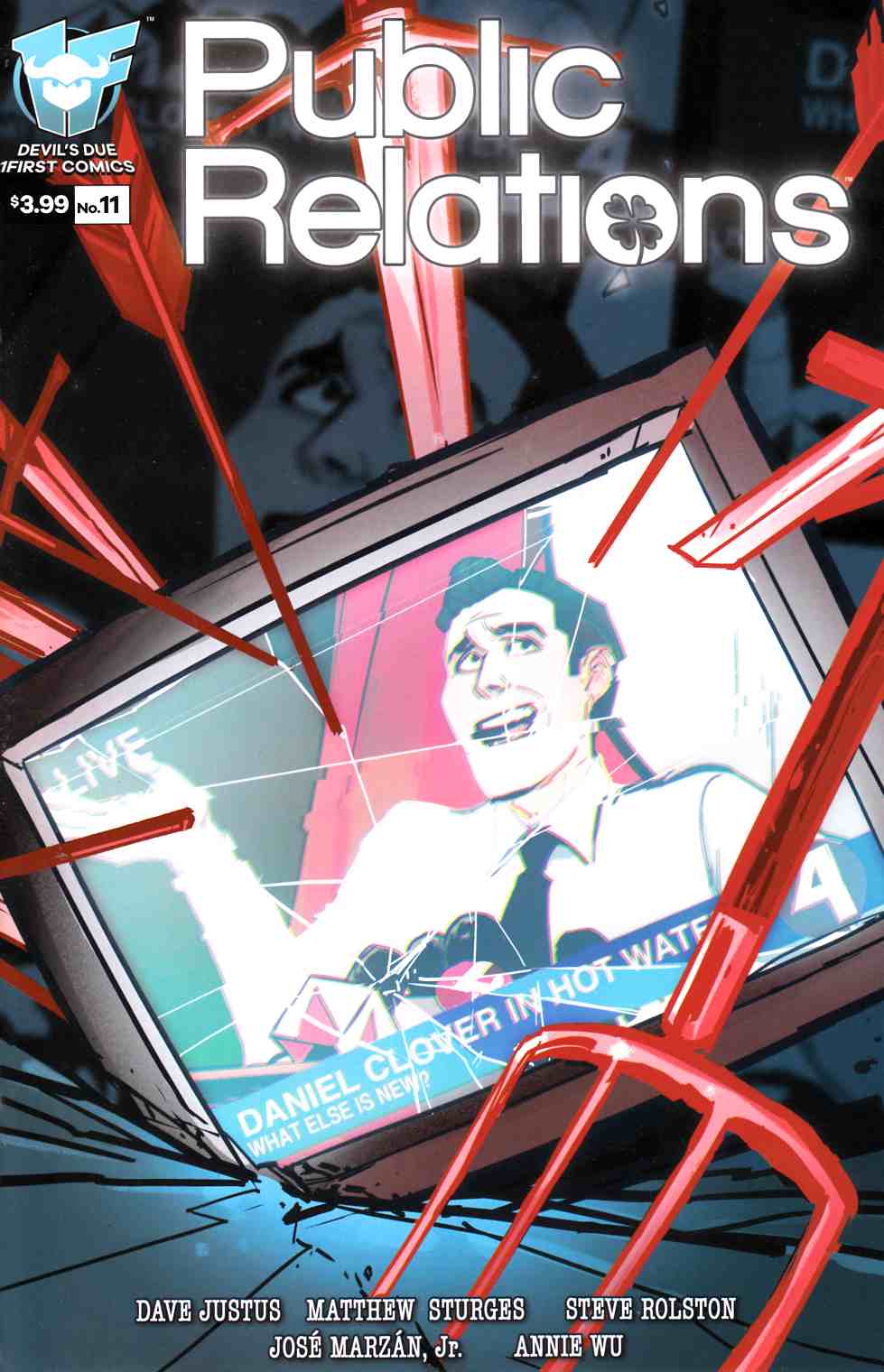 Public Relations #11 [Devils Due Comic] THUMBNAIL