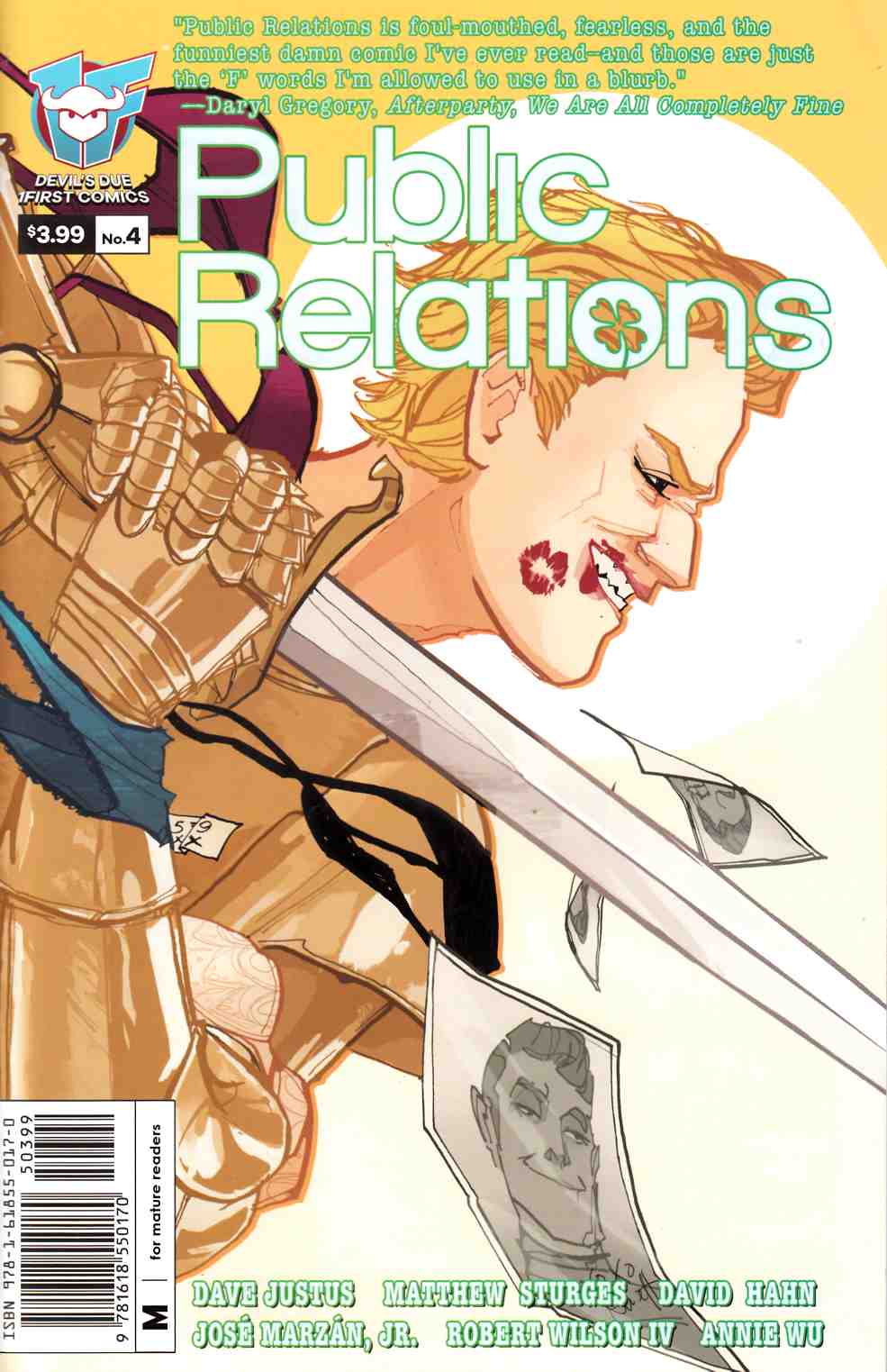 Public Relations #4 [Devils Due Comic] THUMBNAIL