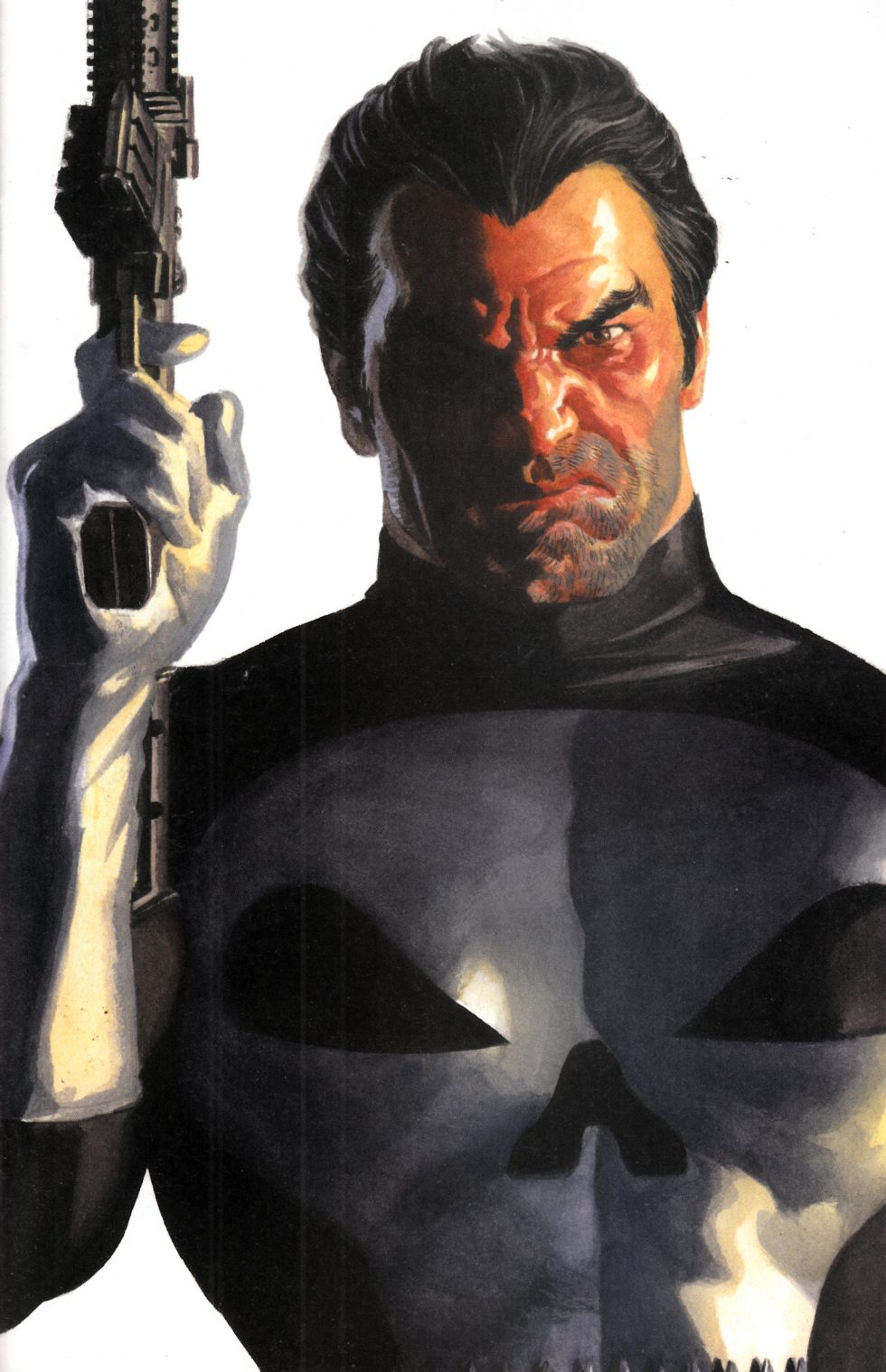 Punisher from Marvel Comics