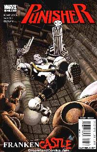 Punisher #13 LARGE