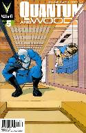 Quantum & Woody #5 Lopez Incentive Variant Cover [Comic] THUMBNAIL