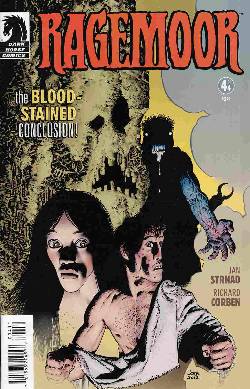 Ragemoor #4 [Dark Horse Comic] LARGE