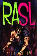Rasl #15 [Comic] THUMBNAIL