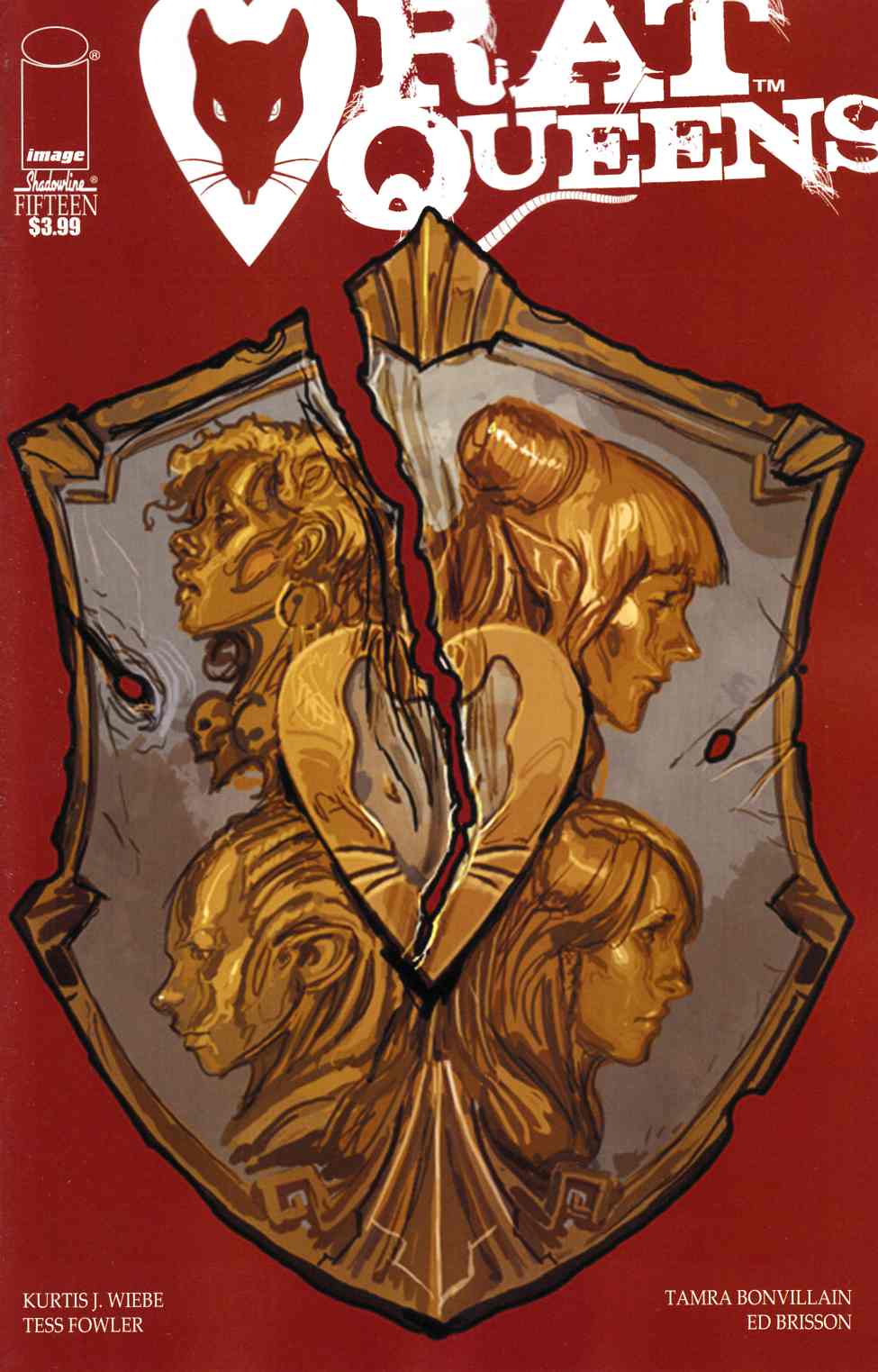 Rat Queens #15 [Image Comic] LARGE