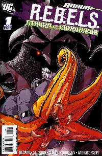 Rebels annual: starro the conqueror #1 LARGE