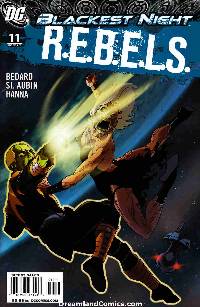 Rebels #11 (bn) LARGE