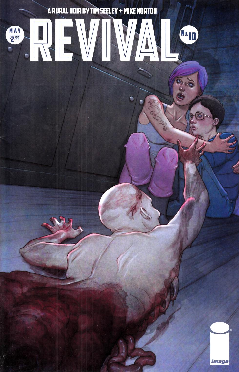 Revival #10 Very Fine (8.0) [Image Comic] THUMBNAIL