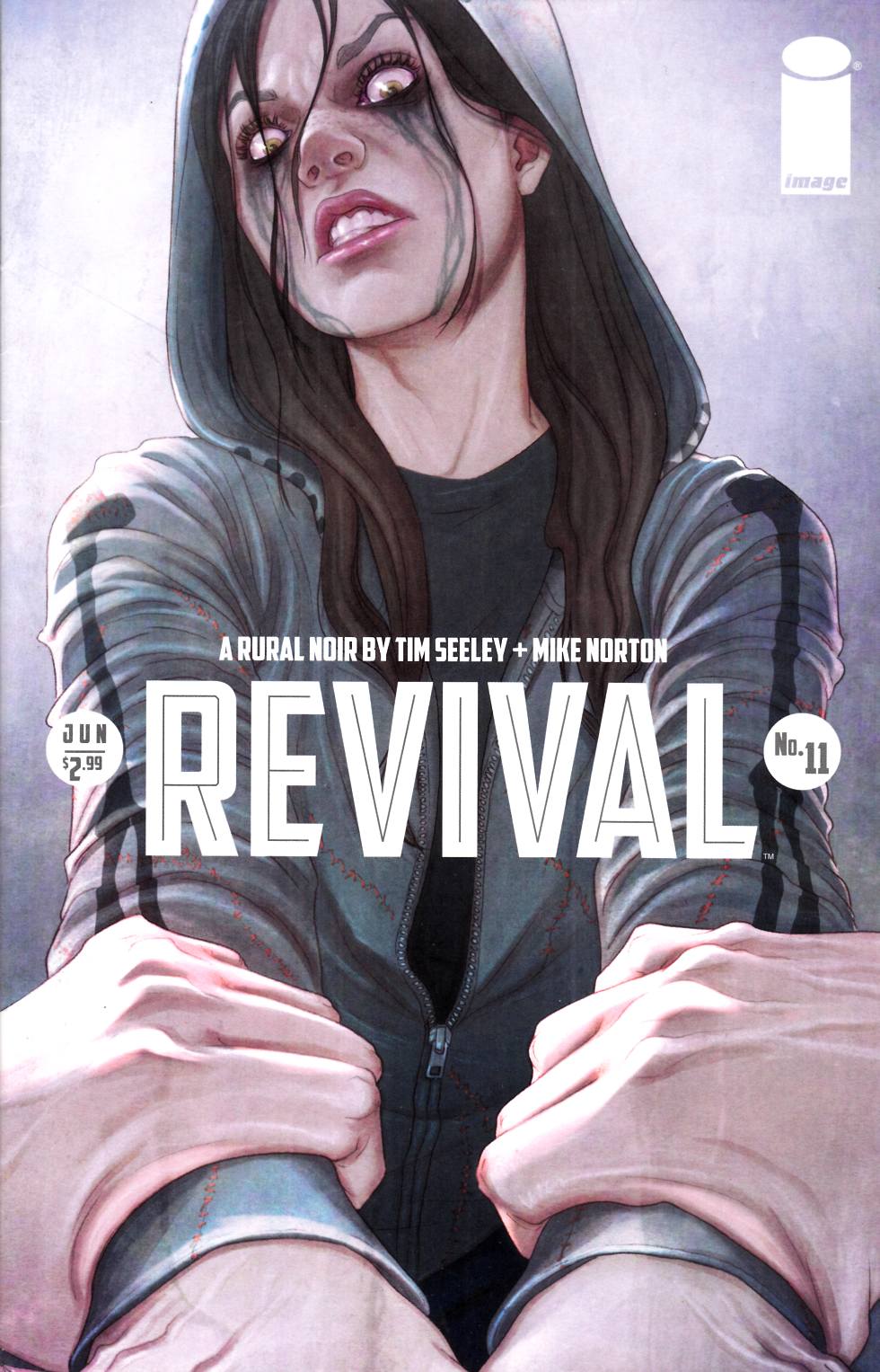 Revival #11 Near Mint (9.4) [Comic] LARGE