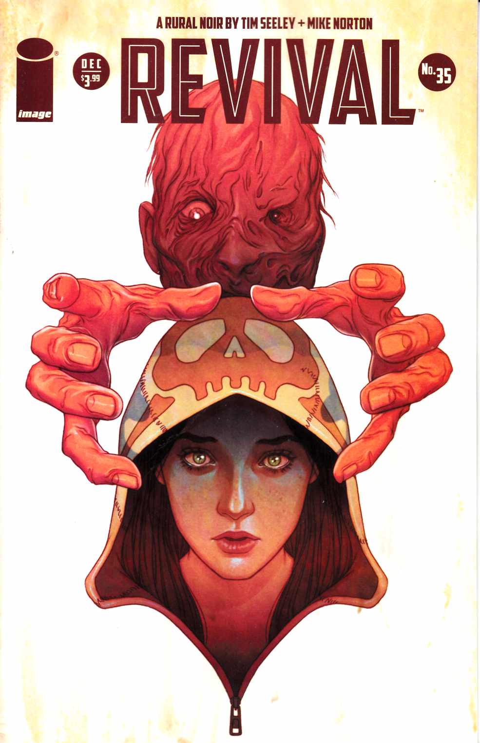 Revival #35 Very Fine (8.0) [Image Comic] THUMBNAIL