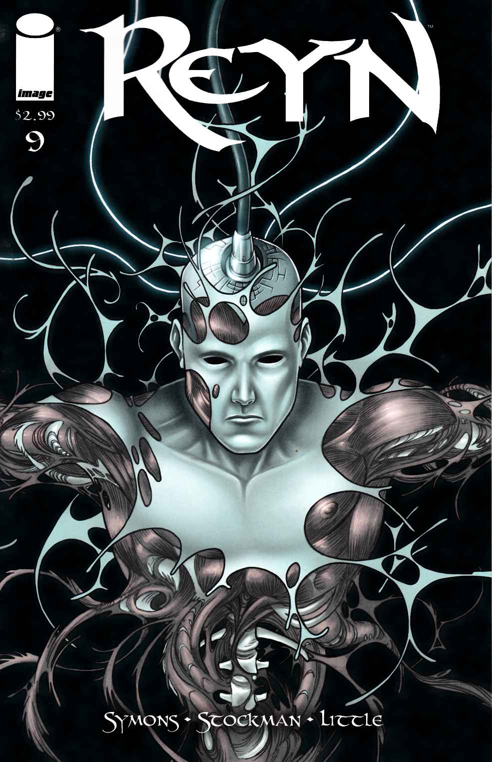 Reyn #9 [Image Comic] LARGE