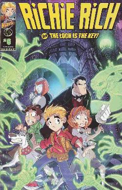 Richie Rich #6 [Comic] LARGE