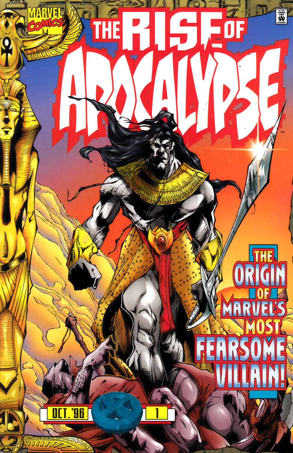 Rise of Apocalypse #1 Very Fine (8.0) [Marvel Comic] THUMBNAIL