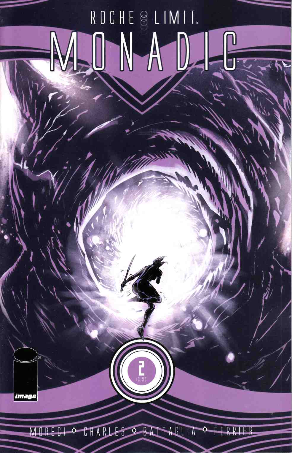 Roche Limit Monadic #2 [Image Comic] THUMBNAIL