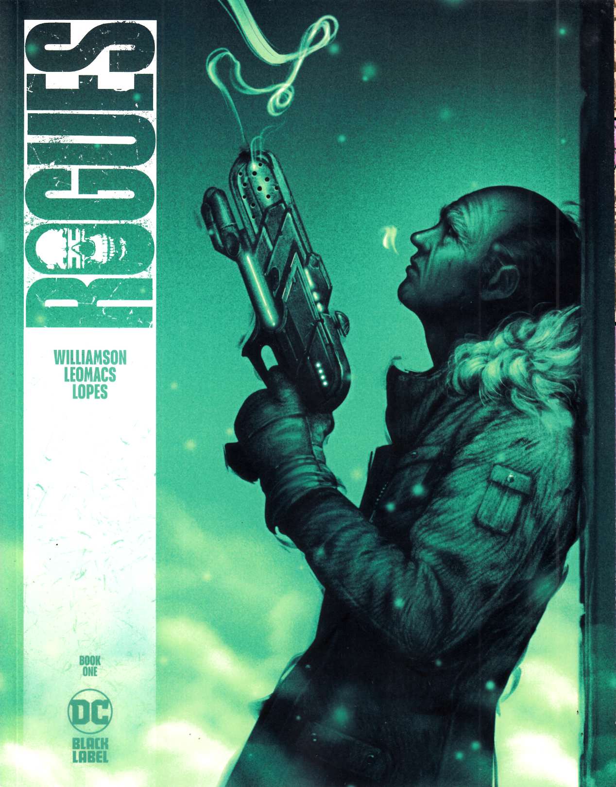 Rogues #1 Near Mint (9.4) [DC Comic] LARGE