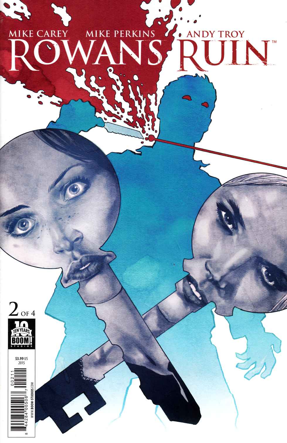 Rowans Ruin #2 [Boom Comic] THUMBNAIL